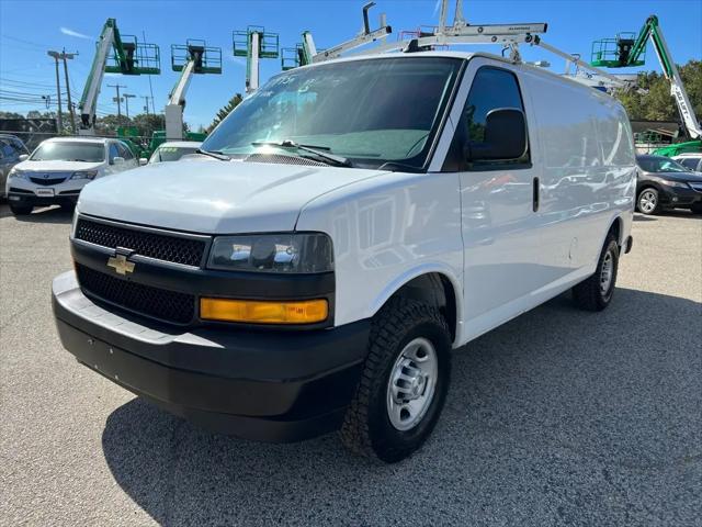 2019 Chevrolet Express Work Van for sale in North Hampton, NH