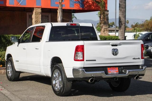 2022 Ram 1500 Big Horn Crew Cab 4x4 64 Box