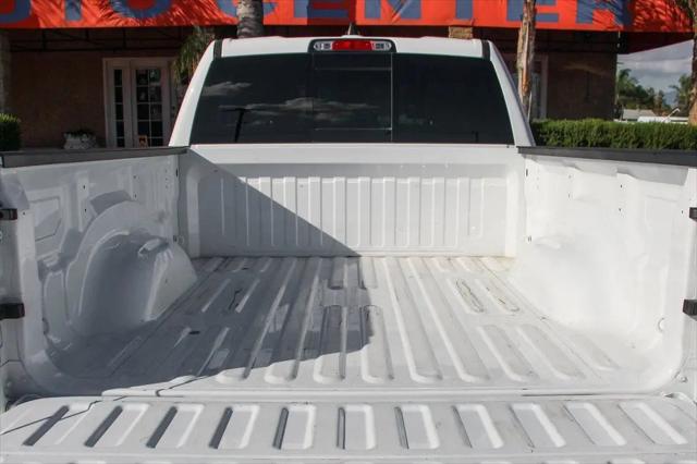 2022 Ram 1500 Big Horn Crew Cab 4x4 64 Box