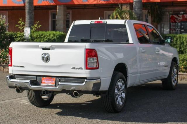 2022 Ram 1500 Big Horn Crew Cab 4x4 64 Box