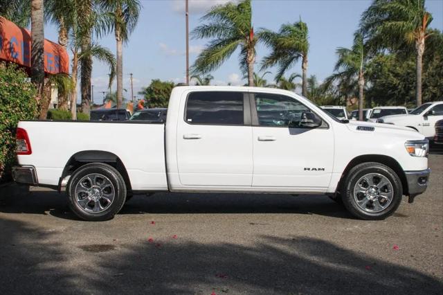2022 Ram 1500 Big Horn Crew Cab 4x4 64 Box