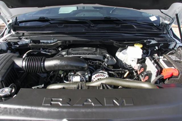 2022 Ram 1500 Big Horn Crew Cab 4x4 64 Box
