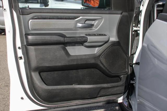 2022 Ram 1500 Big Horn Crew Cab 4x4 64 Box
