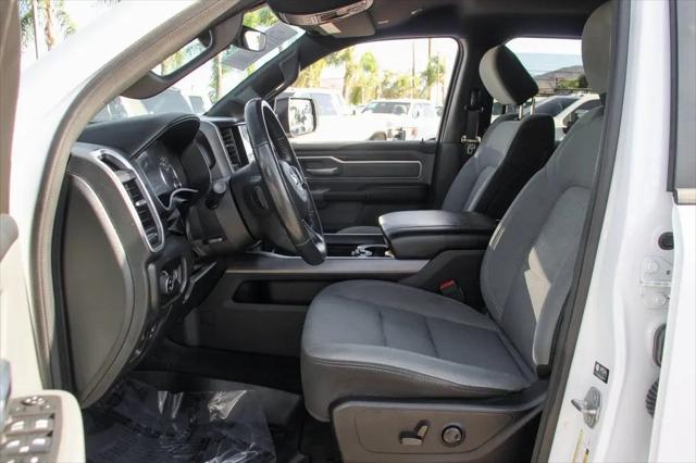 2022 Ram 1500 Big Horn Crew Cab 4x4 64 Box