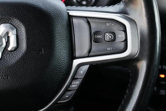 2022 Ram 1500 Big Horn Crew Cab 4x4 64 Box