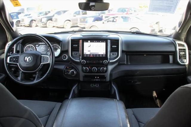 2022 Ram 1500 Big Horn Crew Cab 4x4 64 Box