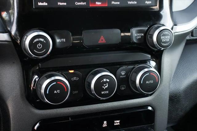 2022 Ram 1500 Big Horn Crew Cab 4x4 64 Box