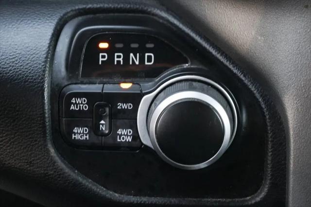 2022 Ram 1500 Big Horn Crew Cab 4x4 64 Box