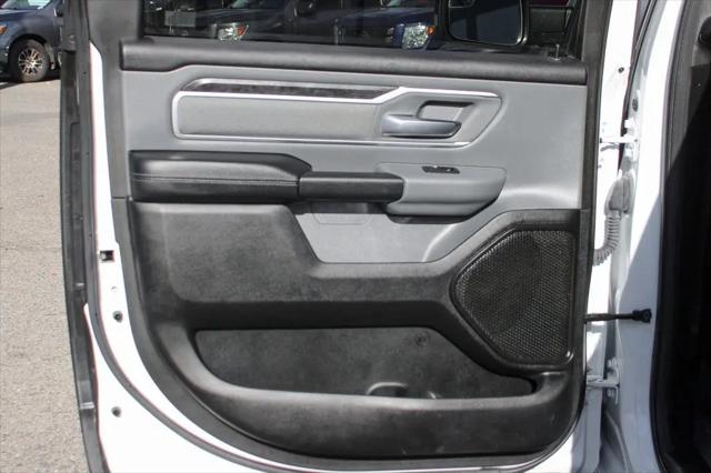 2022 Ram 1500 Big Horn Crew Cab 4x4 64 Box