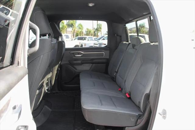 2022 Ram 1500 Big Horn Crew Cab 4x4 64 Box