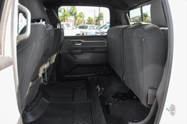 2022 Ram 1500 Big Horn Crew Cab 4x4 64 Box
