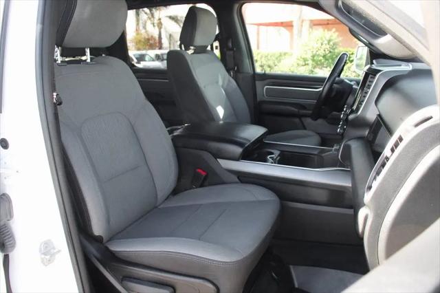 2022 Ram 1500 Big Horn Crew Cab 4x4 64 Box
