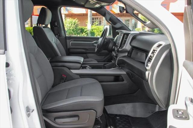 2022 Ram 1500 Big Horn Crew Cab 4x4 64 Box