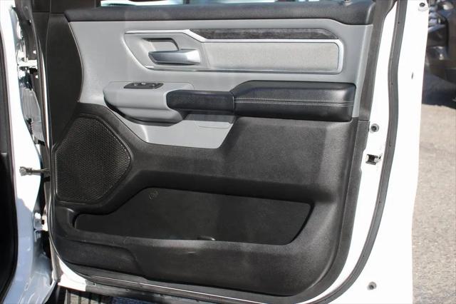 2022 Ram 1500 Big Horn Crew Cab 4x4 64 Box