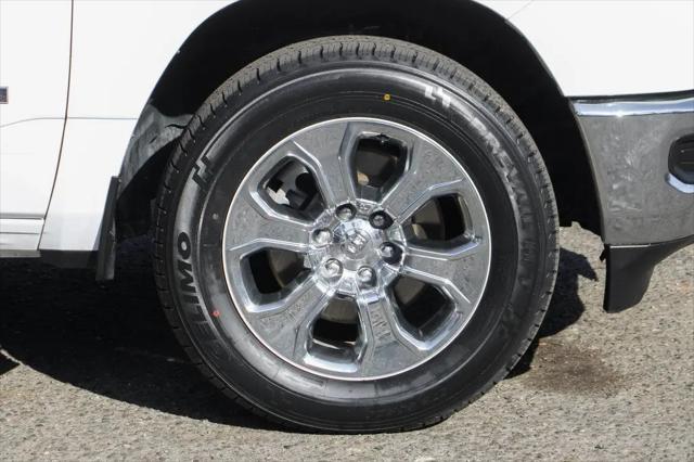 2022 Ram 1500 Big Horn Crew Cab 4x4 64 Box