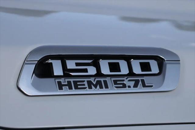 2022 Ram 1500 Big Horn Crew Cab 4x4 64 Box