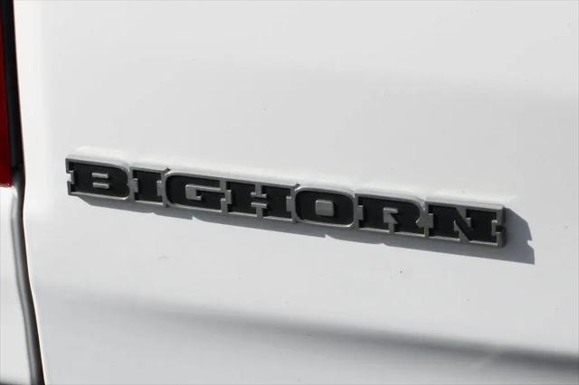 2022 Ram 1500 Big Horn Crew Cab 4x4 64 Box