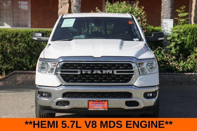 2022 Ram 1500 Big Horn Crew Cab 4x4 64 Box