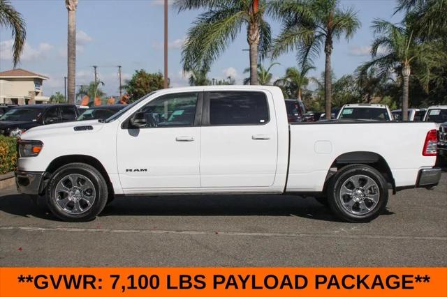 2022 Ram 1500 Big Horn Crew Cab 4x4 64 Box