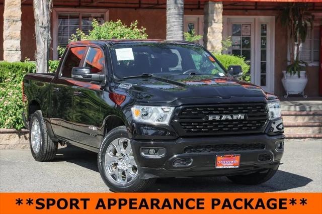 2023 Ram 1500 Big Horn Crew Cab 4x4 5'7" Box