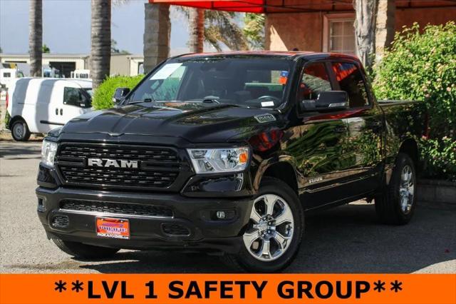 2023 Ram 1500 Big Horn Crew Cab 4x4 5'7" Box
