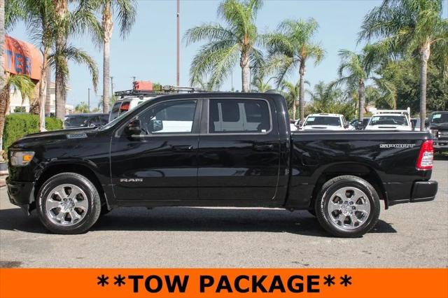 2023 Ram 1500 Big Horn Crew Cab 4x4 5'7" Box