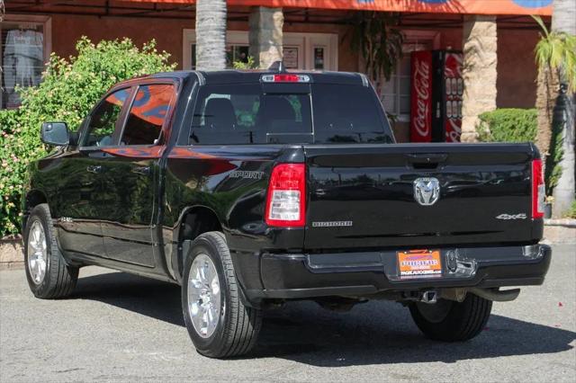 2023 Ram 1500 Big Horn Crew Cab 4x4 5'7" Box