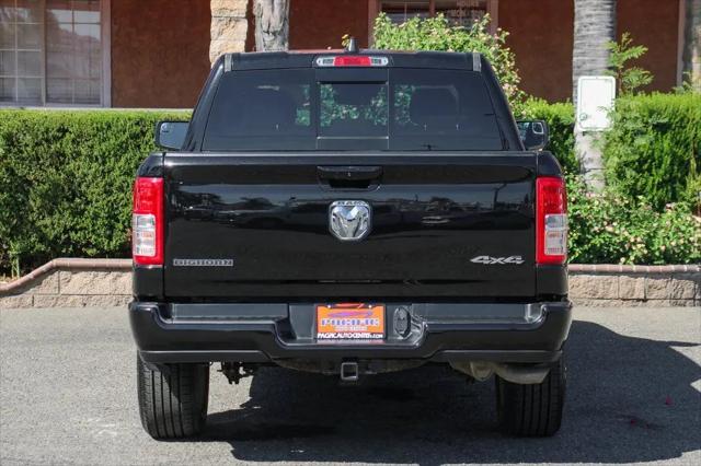 2023 Ram 1500 Big Horn Crew Cab 4x4 5'7" Box