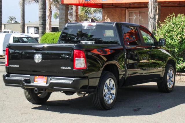 2023 Ram 1500 Big Horn Crew Cab 4x4 5'7" Box