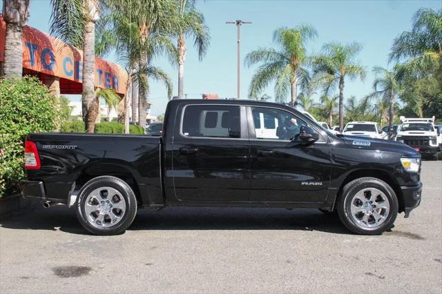 2023 Ram 1500 Big Horn Crew Cab 4x4 5'7" Box
