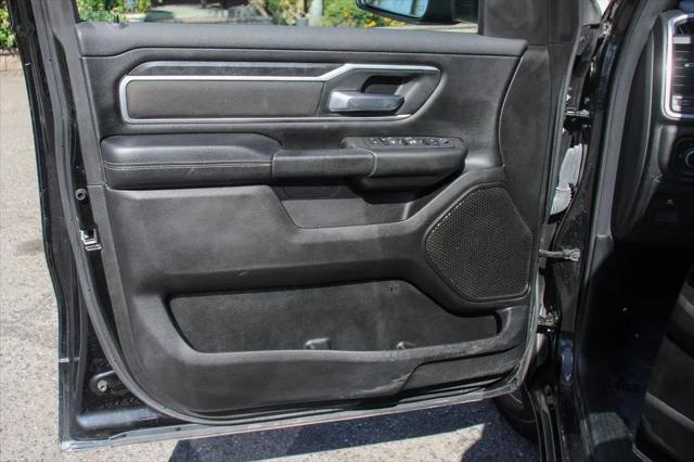 2023 Ram 1500 Big Horn Crew Cab 4x4 5'7" Box