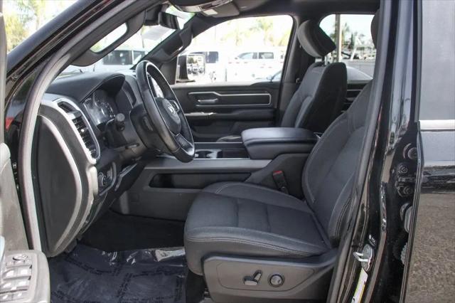 2023 Ram 1500 Big Horn Crew Cab 4x4 5'7" Box
