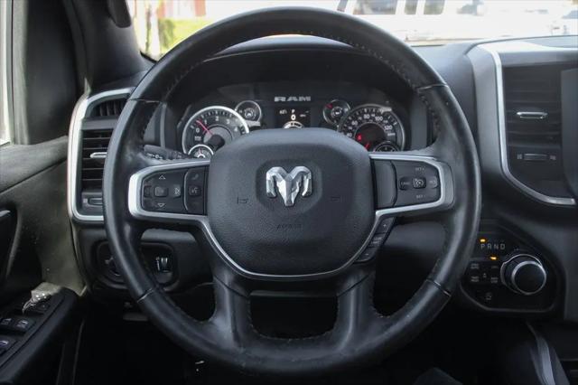 2023 Ram 1500 Big Horn Crew Cab 4x4 5'7" Box