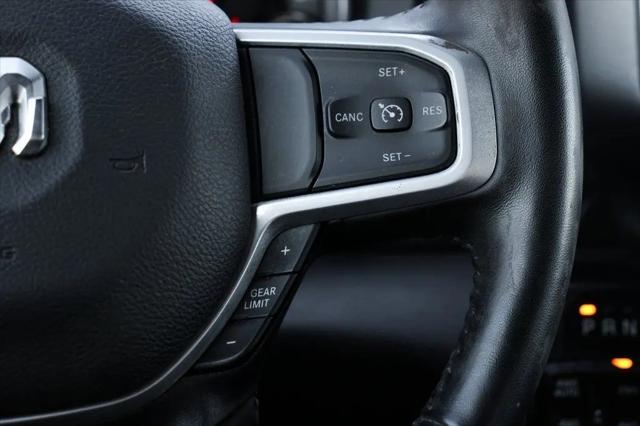 2023 Ram 1500 Big Horn Crew Cab 4x4 5'7" Box