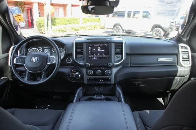 2023 Ram 1500 Big Horn Crew Cab 4x4 5'7" Box