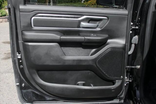 2023 Ram 1500 Big Horn Crew Cab 4x4 5'7" Box