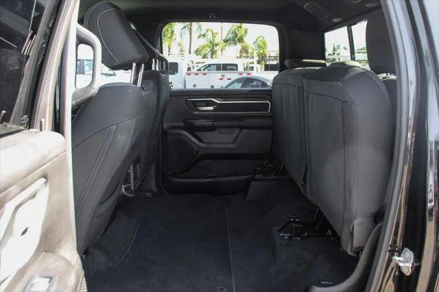 2023 Ram 1500 Big Horn Crew Cab 4x4 5'7" Box