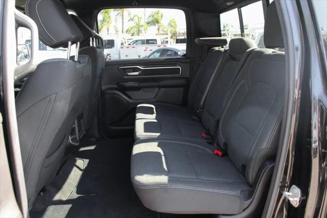 2023 Ram 1500 Big Horn Crew Cab 4x4 5'7" Box