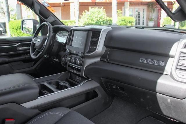 2023 Ram 1500 Big Horn Crew Cab 4x4 5'7" Box