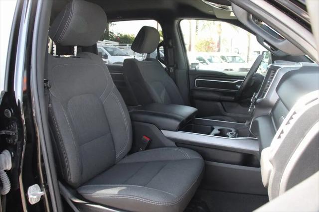 2023 Ram 1500 Big Horn Crew Cab 4x4 5'7" Box