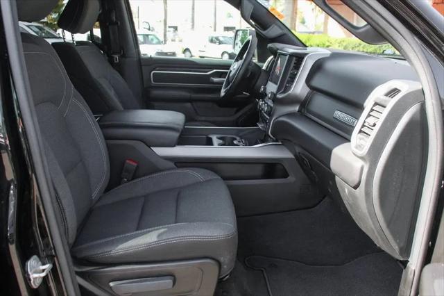 2023 Ram 1500 Big Horn Crew Cab 4x4 5'7" Box