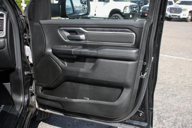 2023 Ram 1500 Big Horn Crew Cab 4x4 5'7" Box