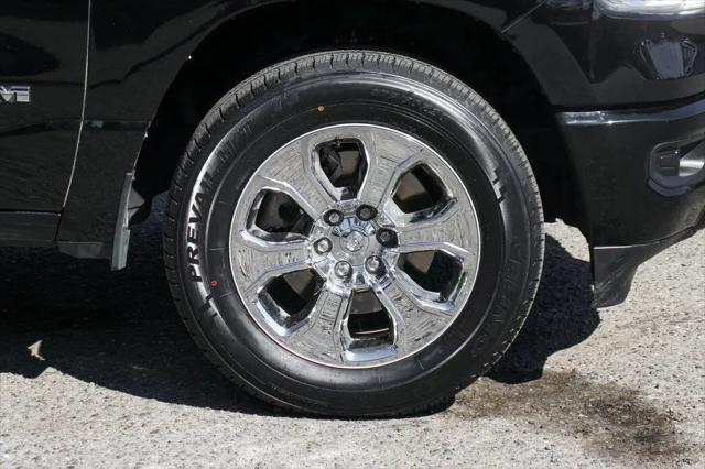 2023 Ram 1500 Big Horn Crew Cab 4x4 5'7" Box