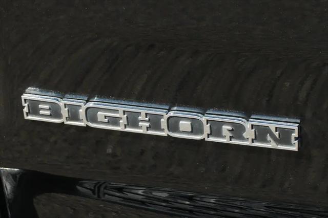 2023 Ram 1500 Big Horn Crew Cab 4x4 5'7" Box