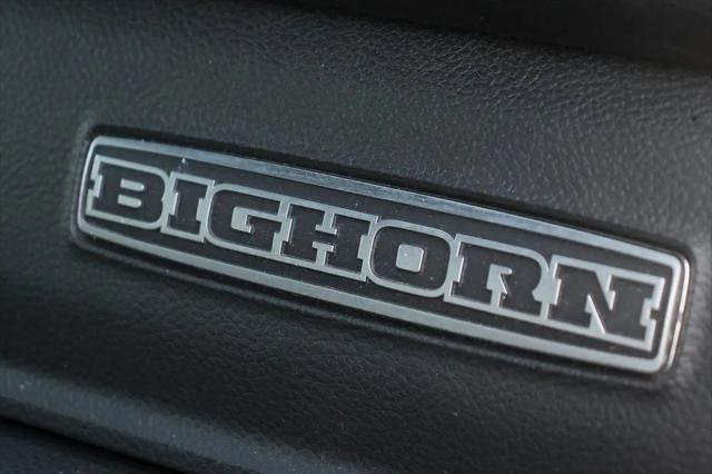 2023 Ram 1500 Big Horn Crew Cab 4x4 5'7" Box