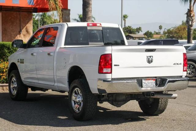 2017 Ram 2500 SLT Crew Cab 4x4 64 Box