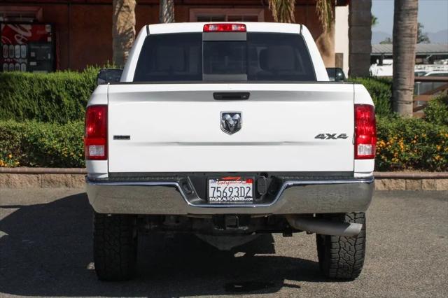 2017 Ram 2500 SLT Crew Cab 4x4 64 Box