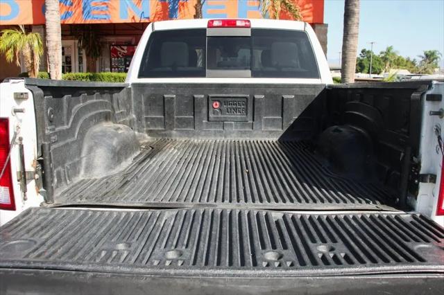 2017 Ram 2500 SLT Crew Cab 4x4 64 Box