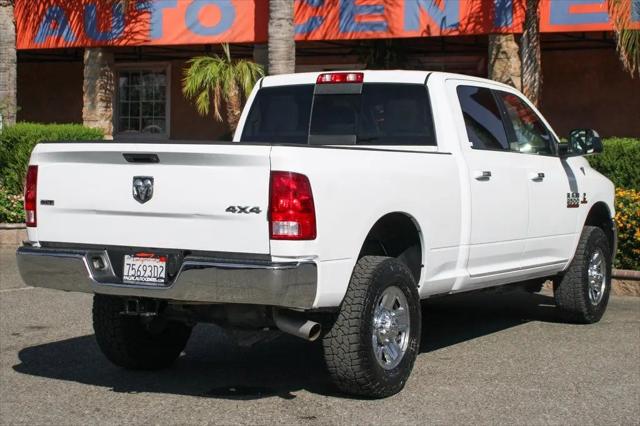 2017 Ram 2500 SLT Crew Cab 4x4 64 Box