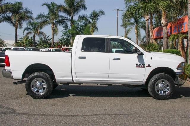 2017 Ram 2500 SLT Crew Cab 4x4 64 Box